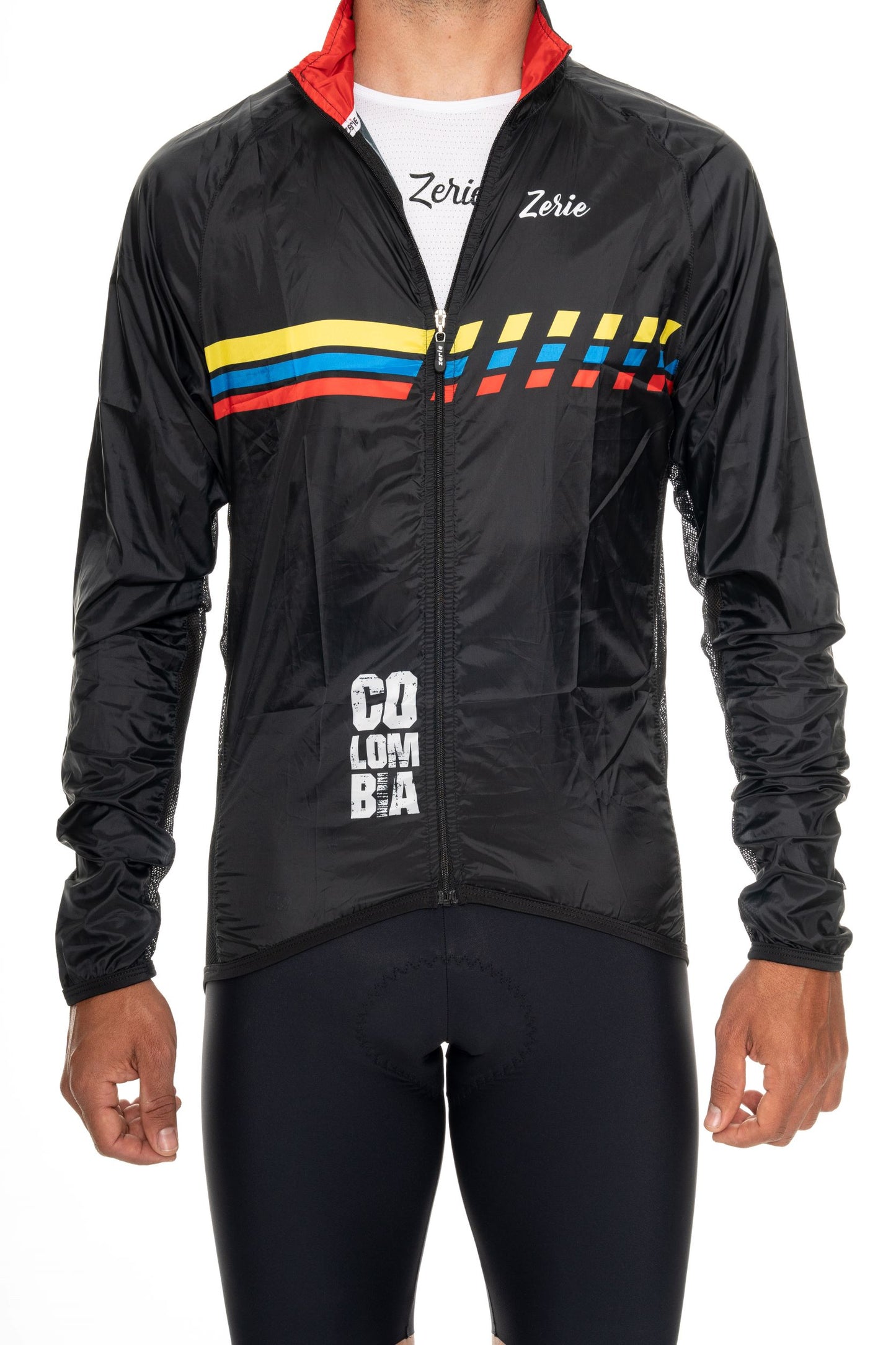 Chaqueta Colombia Rompevientos