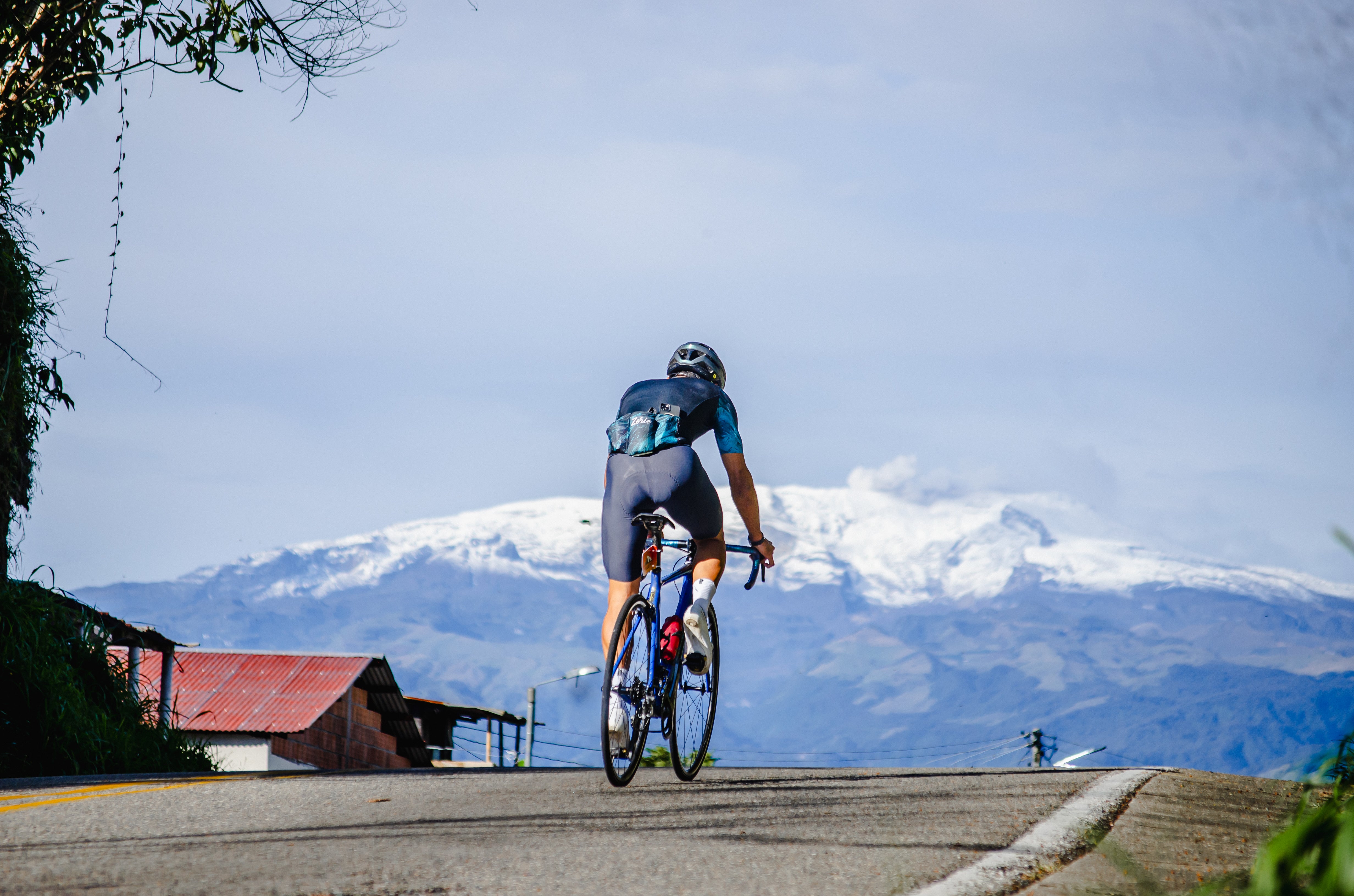 Enterizos para online bicicleta